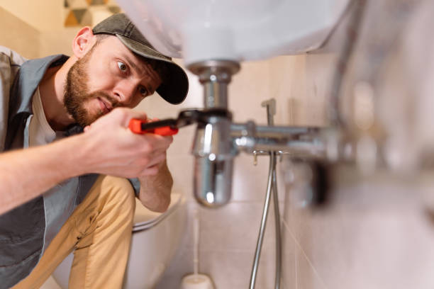 Best Gas Line Repair  in De Smet, SD